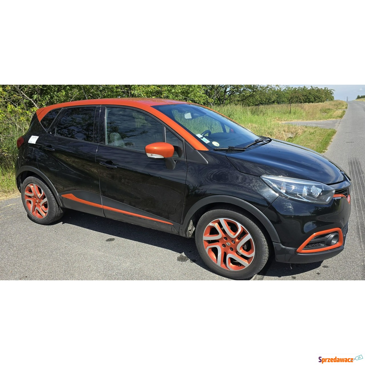Renault Captur 2014