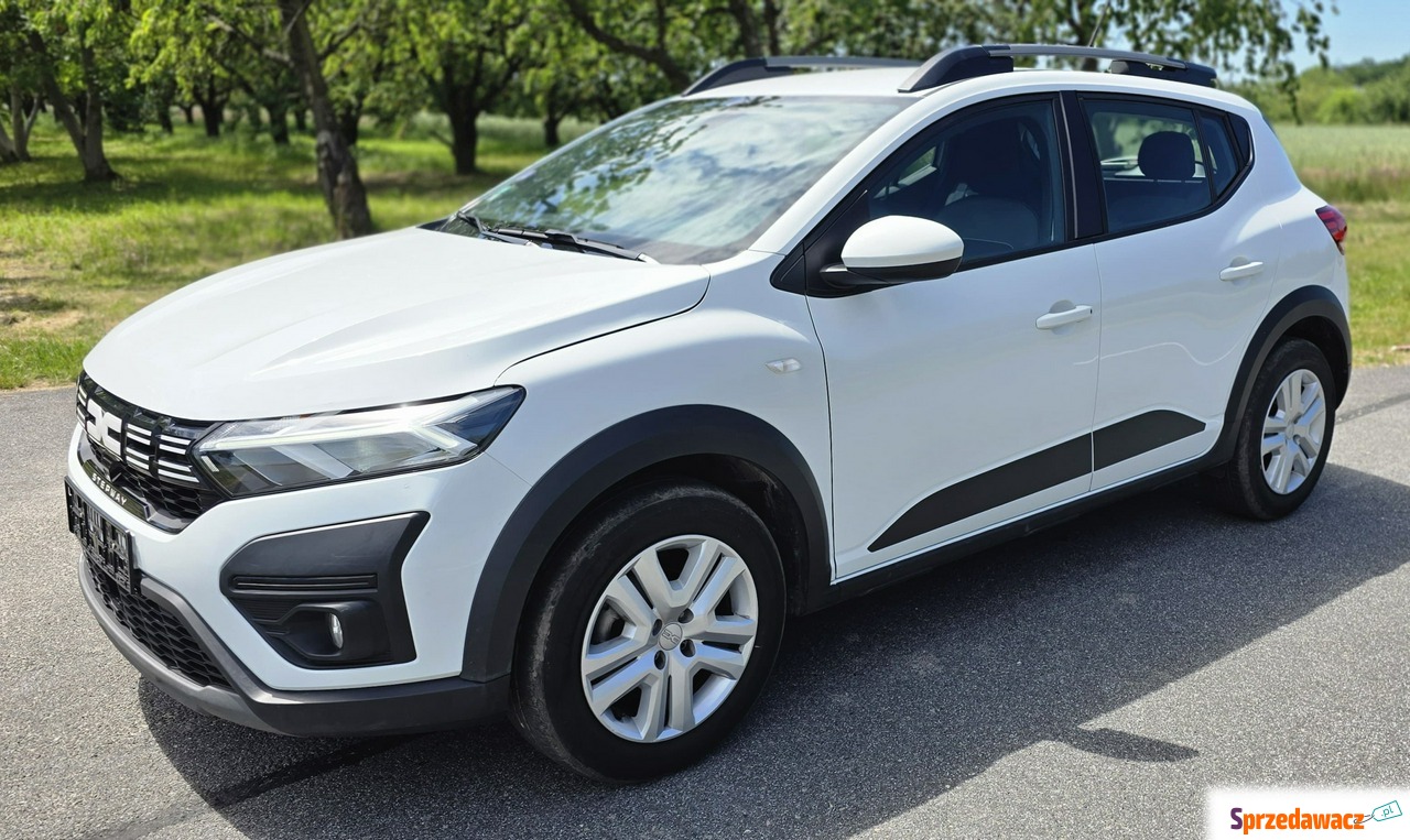 Dacia Sandero Stepway 2024