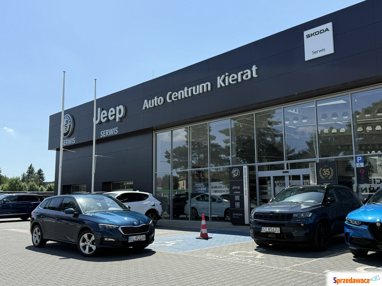 Skoda Scala 2021