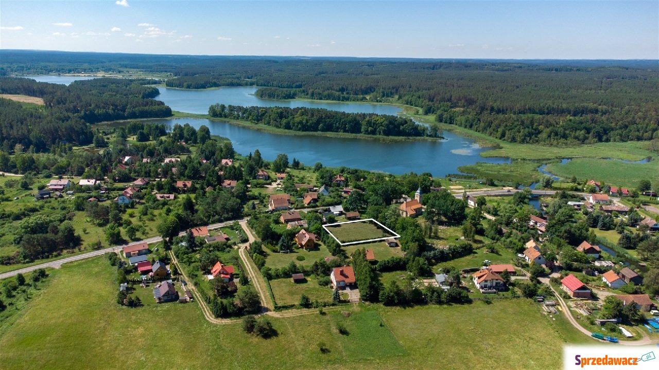 Działka na sprzedaż Kurki 