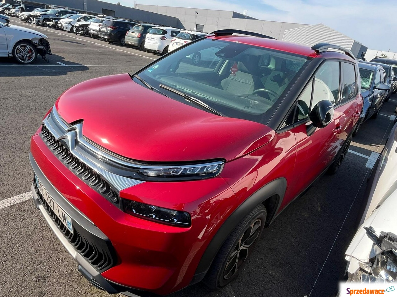 Citroen C3 Aircross 2023