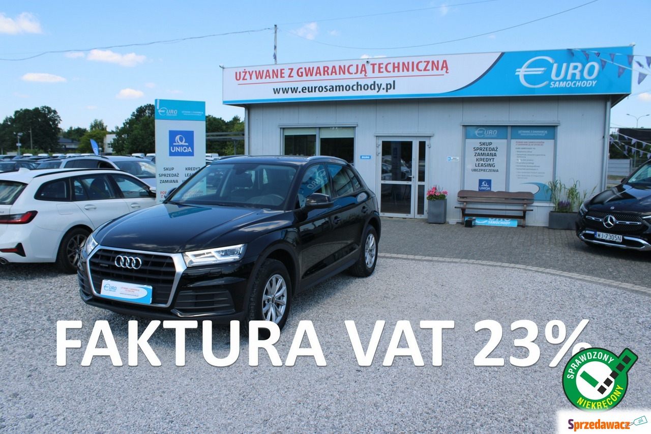 Audi Q5 2020