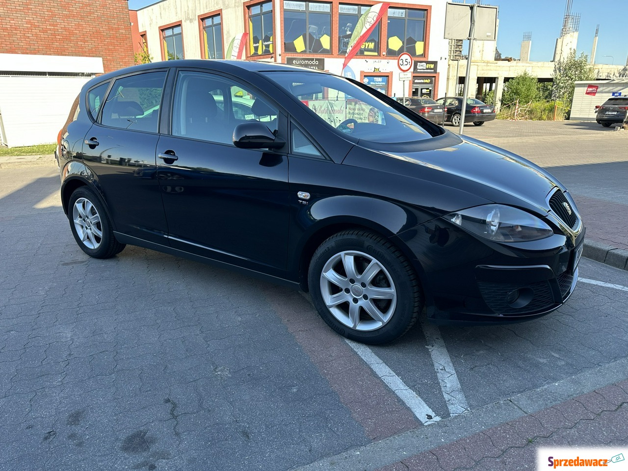 Seat Altea 2010