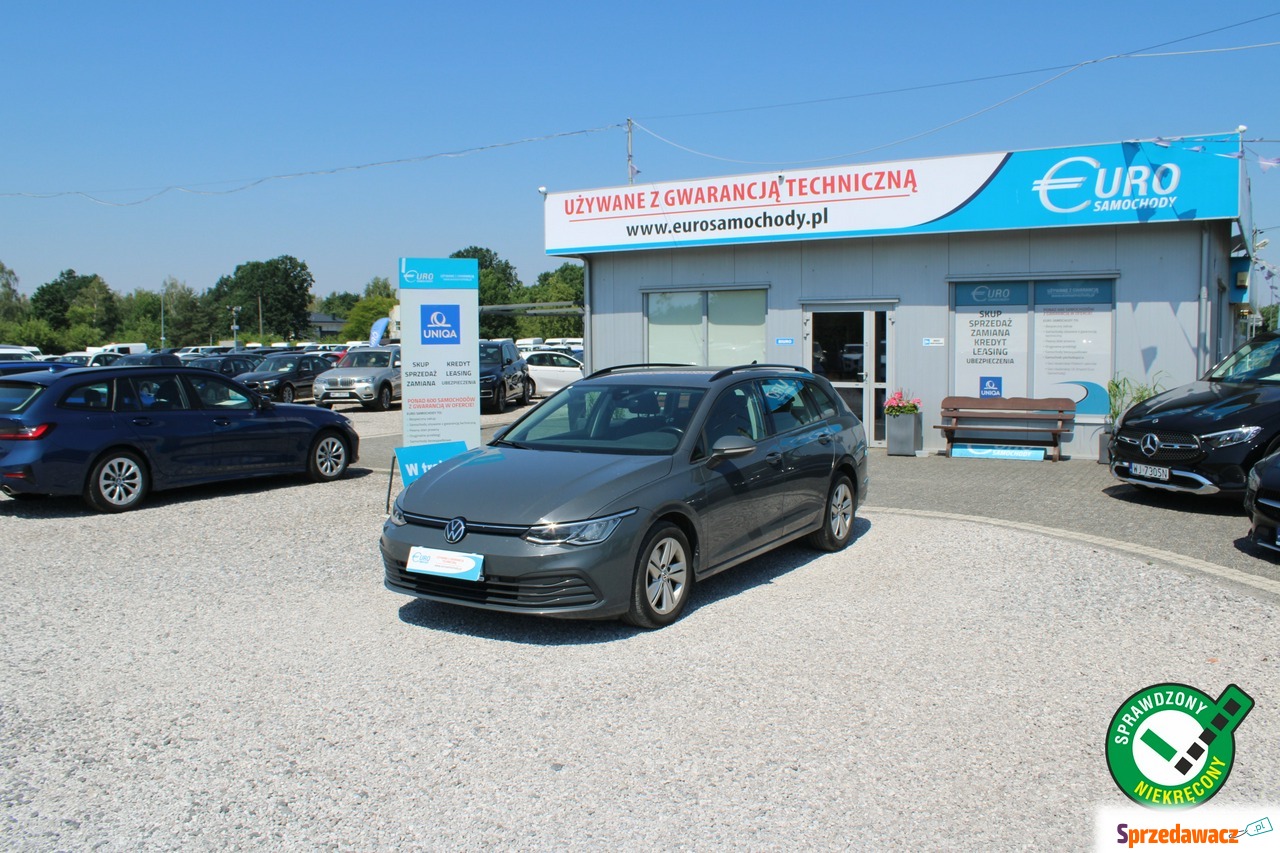 Volkswagen Golf 2021