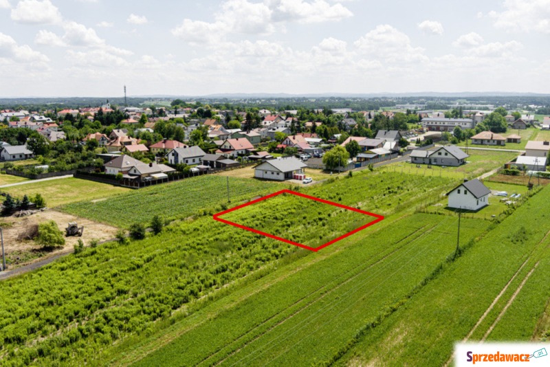Działki budowlane Lisia Góra