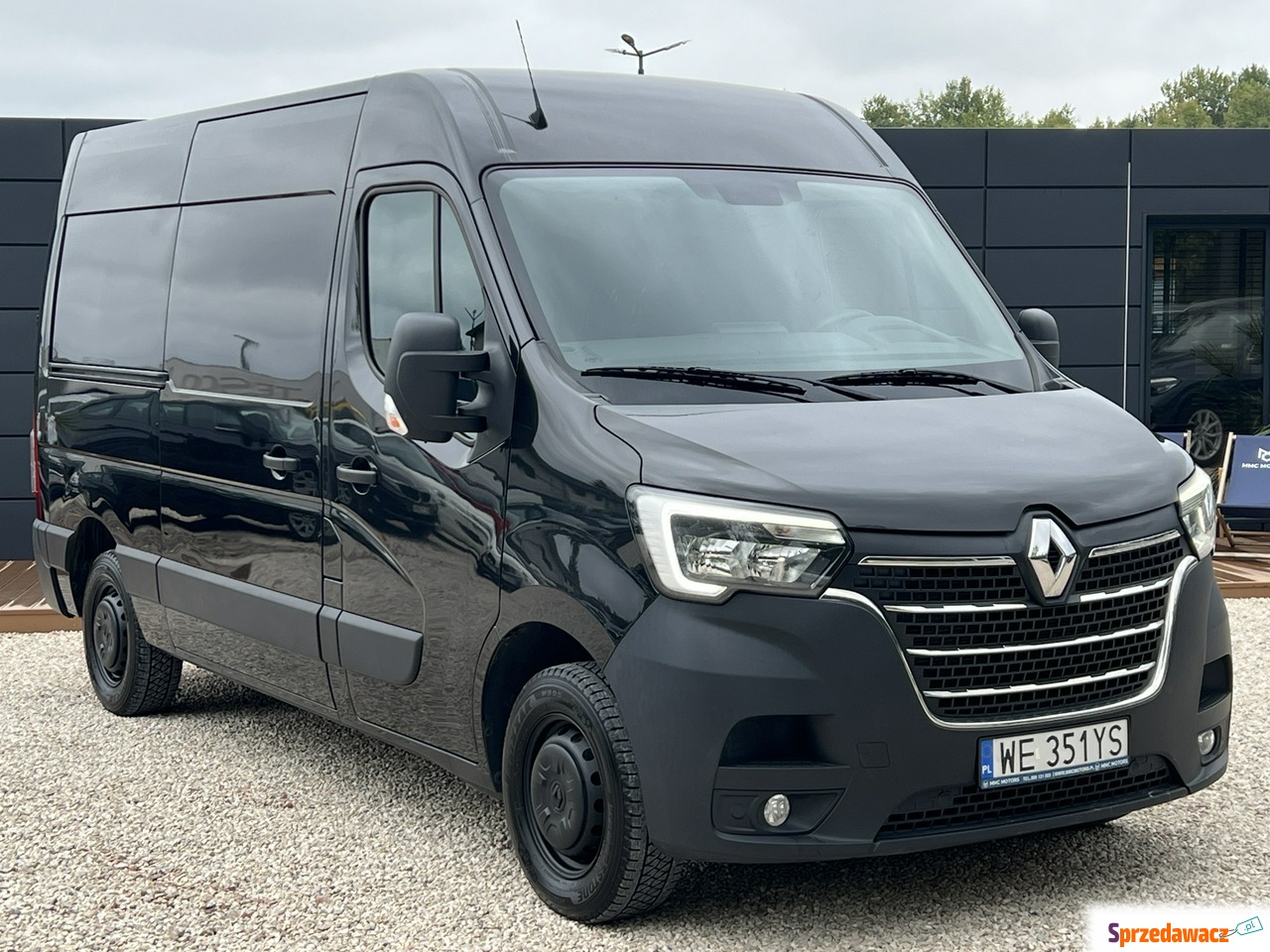 Renault Master 2020