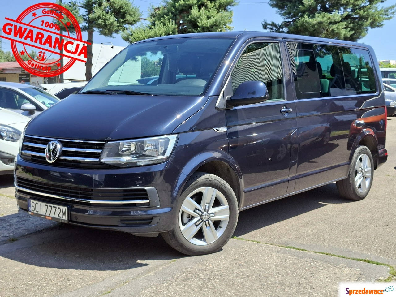 Volkswagen Caravelle 2016