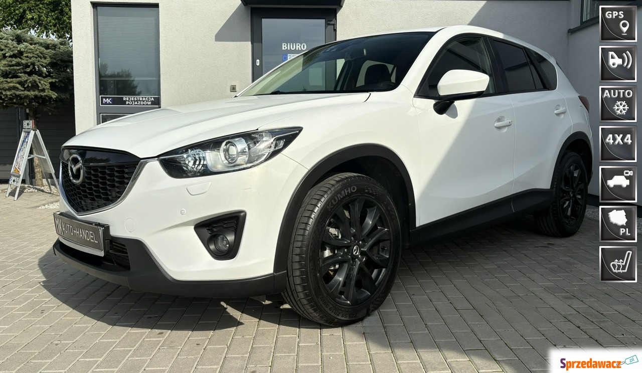 Mazda CX-5 2015