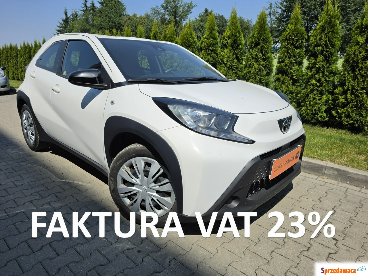Toyota Aygo X 2024