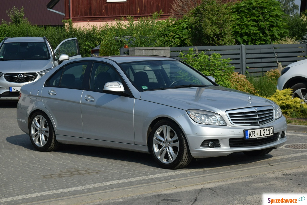 Mercedes - Benz C-klasa 2008