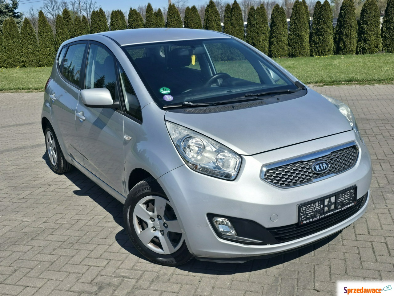 Kia Venga 2011