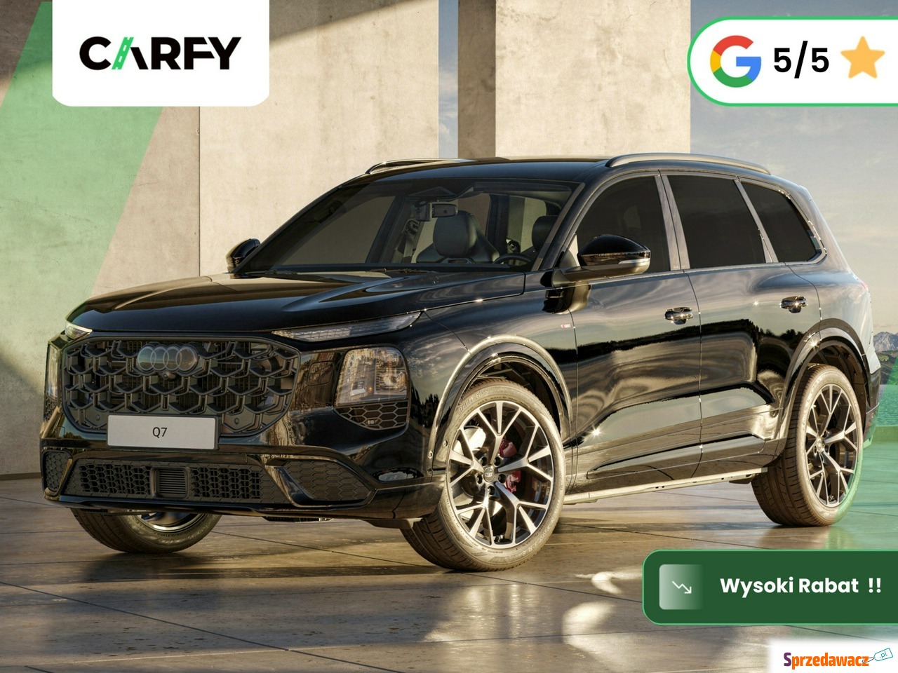 Audi Q7 2026