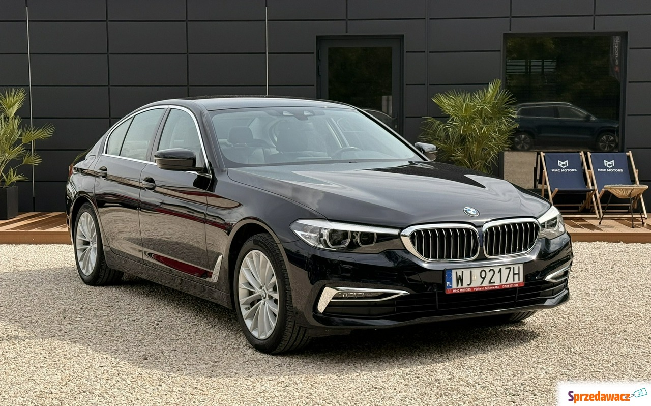 BMW Seria 5 2019