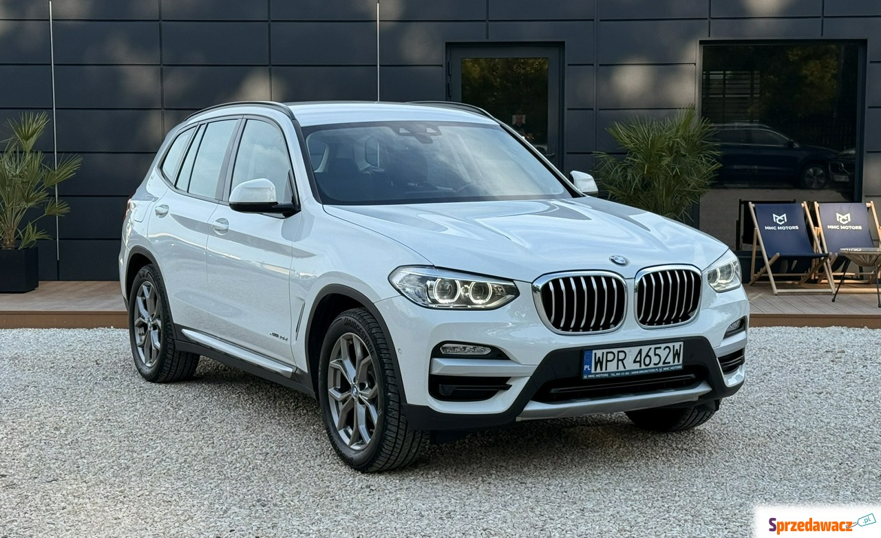 BMW X3 2017