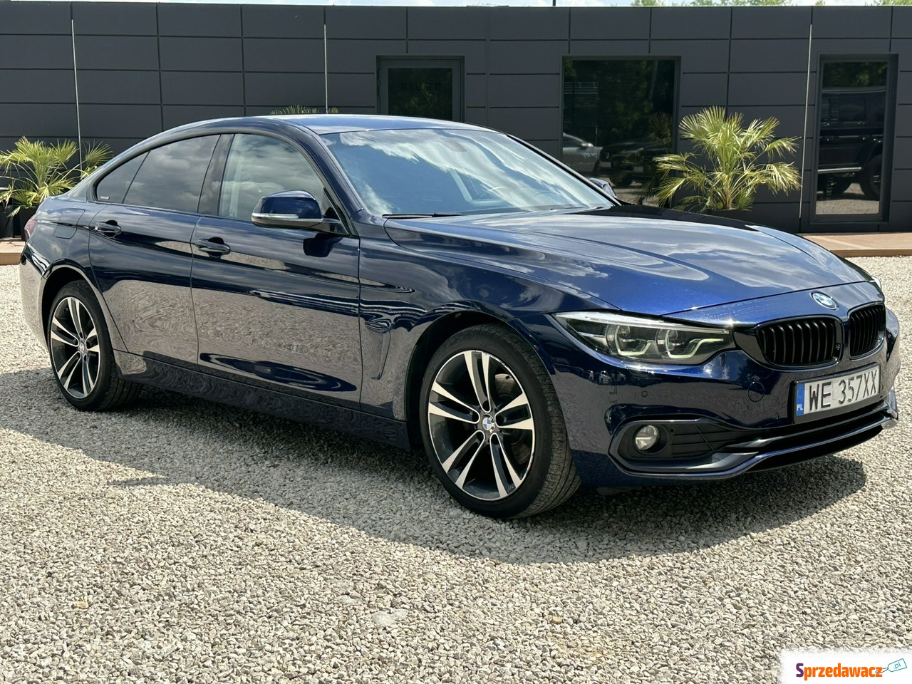 BMW Seria 4 2019