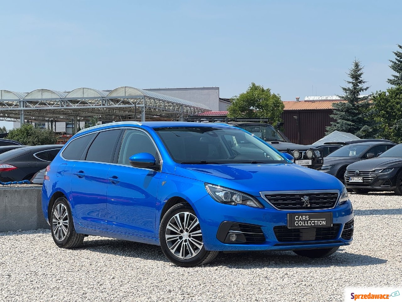 Peugeot 308 2020