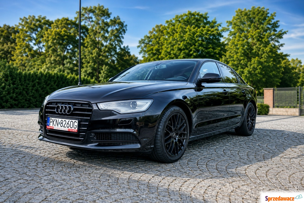Audi A6 - 2013