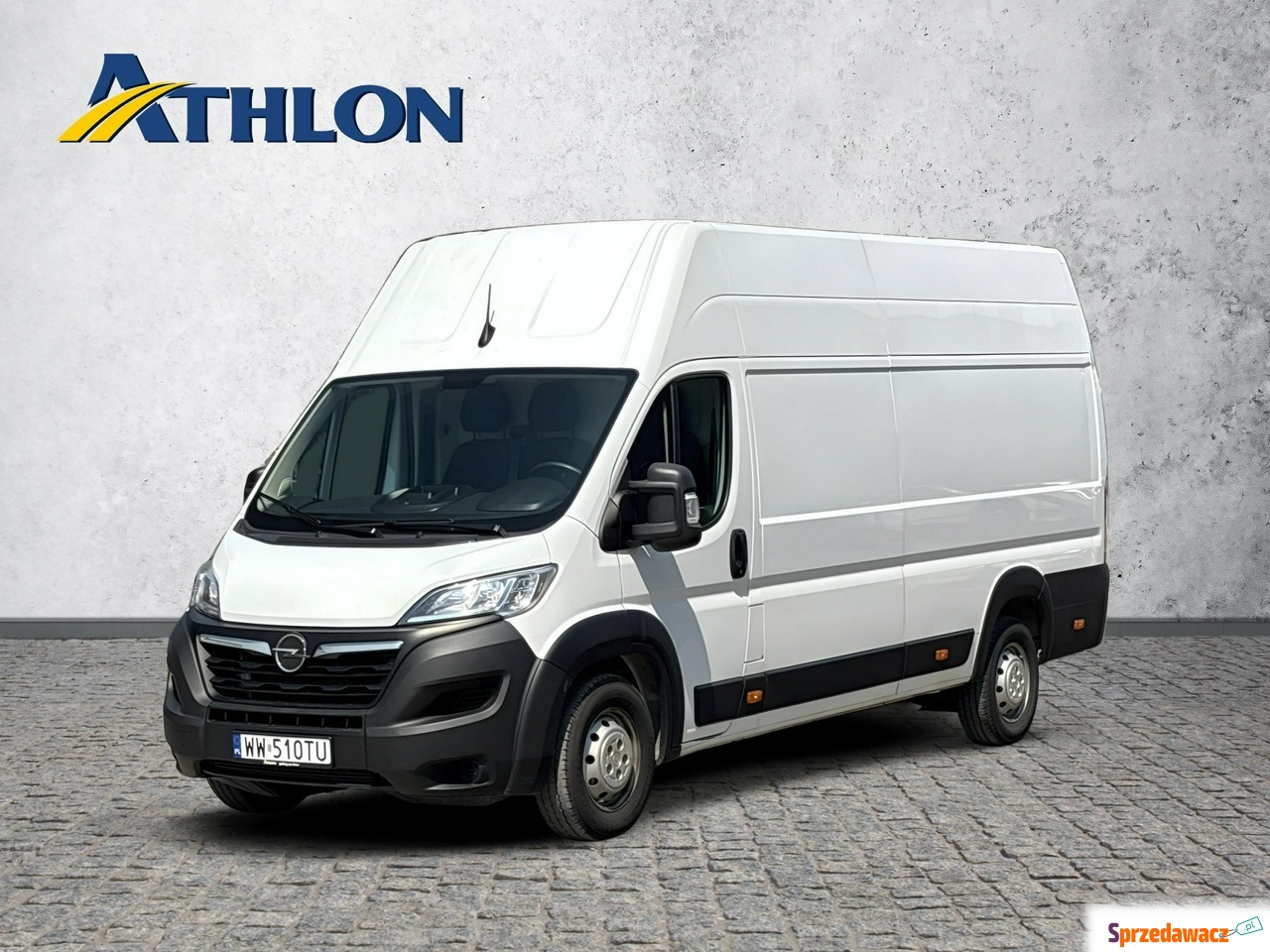 Opel Movano 2024