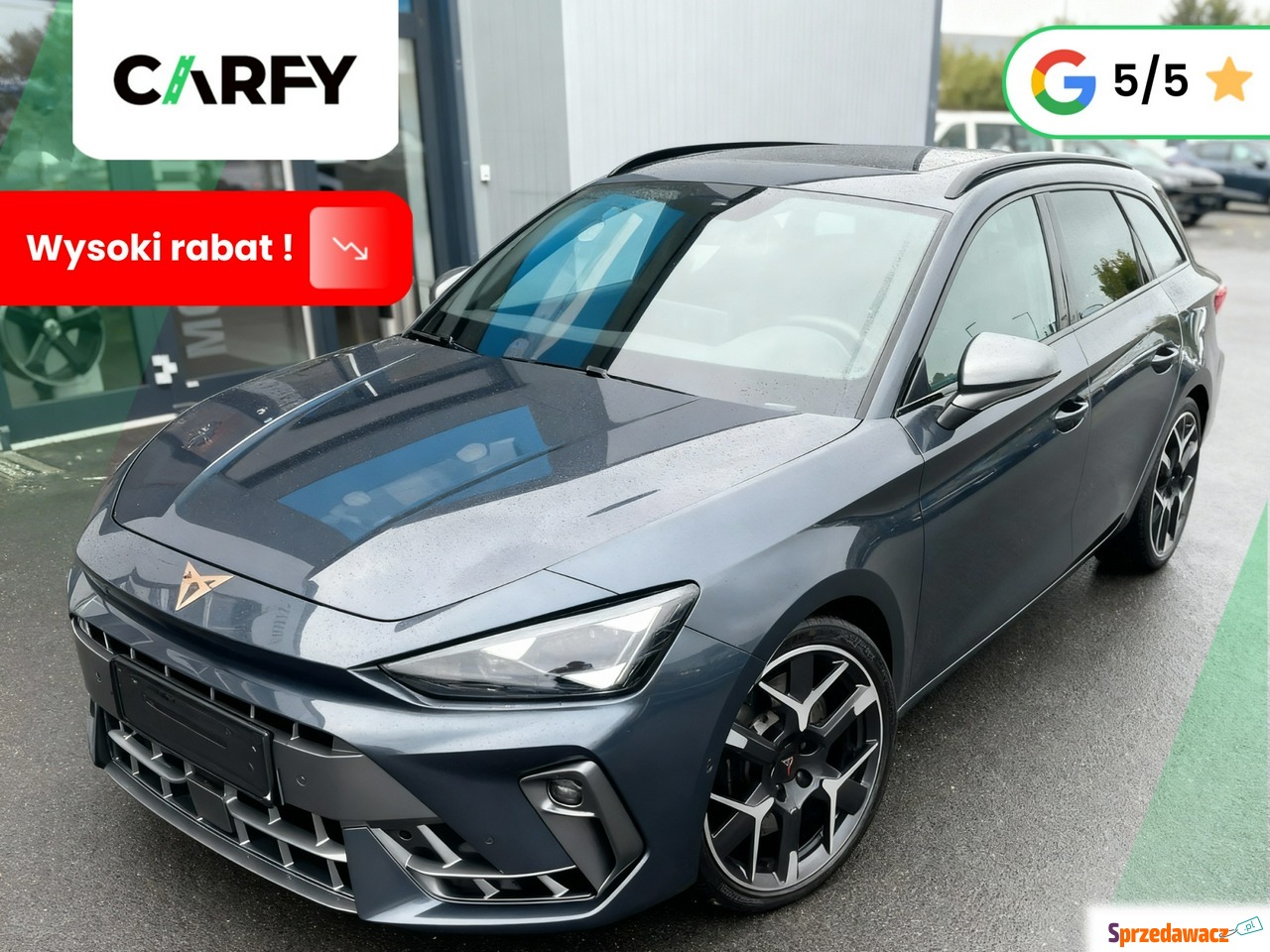Cupra Leon 2026