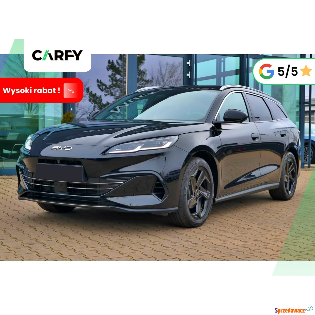 BYD Seal 2025