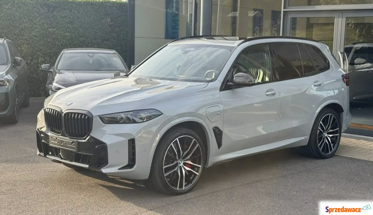 BMW X5 2025