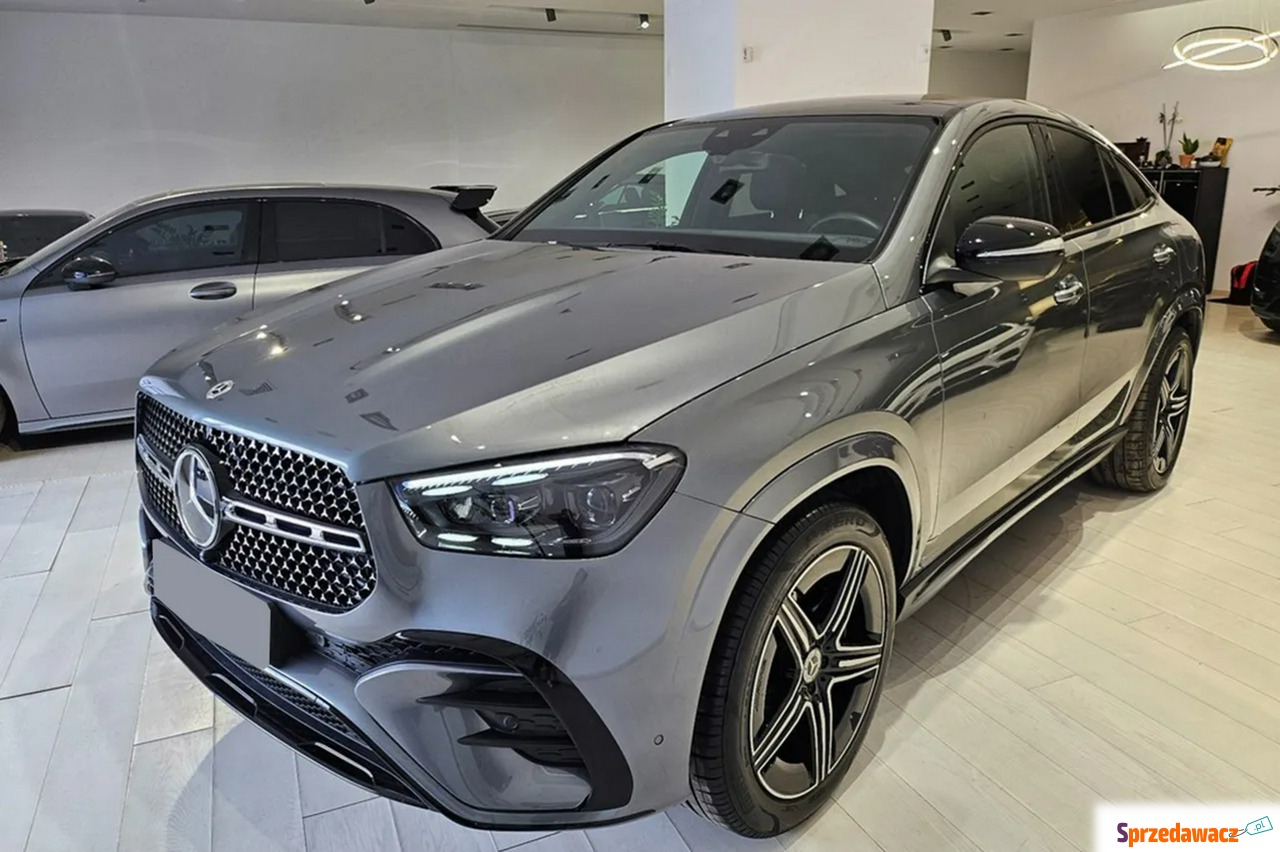 Mercedes - Benz GLE-klasa 2025