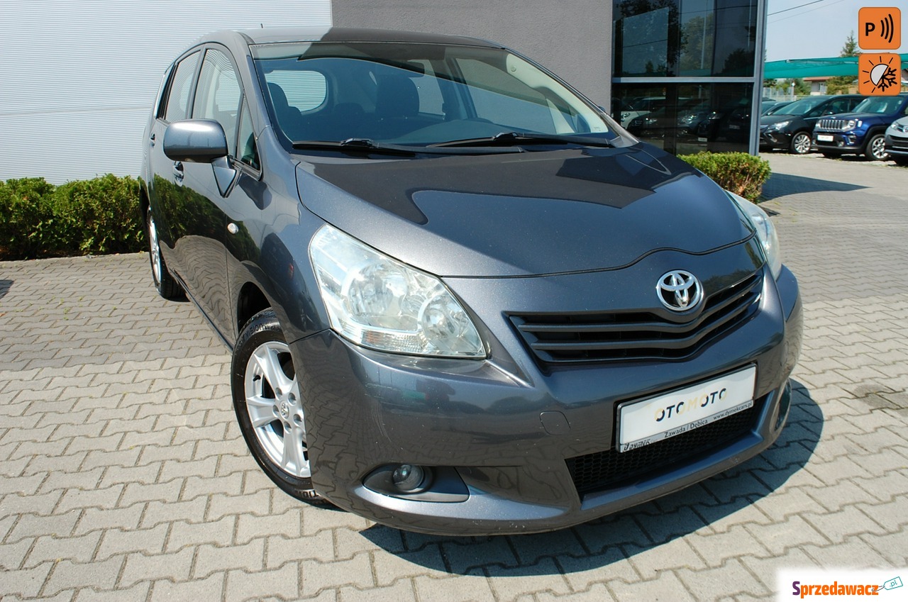 Toyota Verso 2009