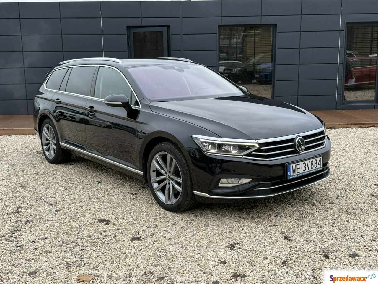 Volkswagen Passat 2021