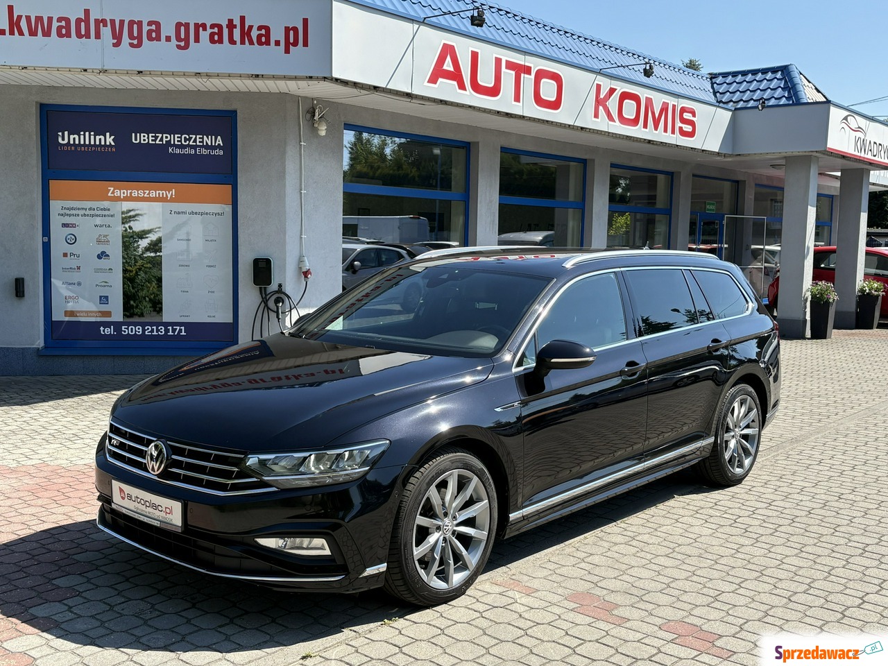 Volkswagen Passat - 2.0 150 KM,...