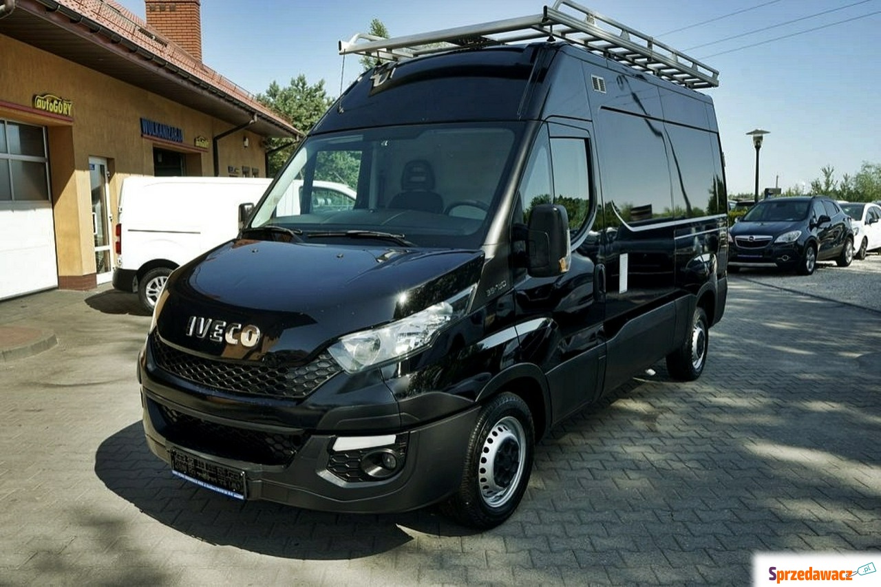 Iveco Daily 2016
