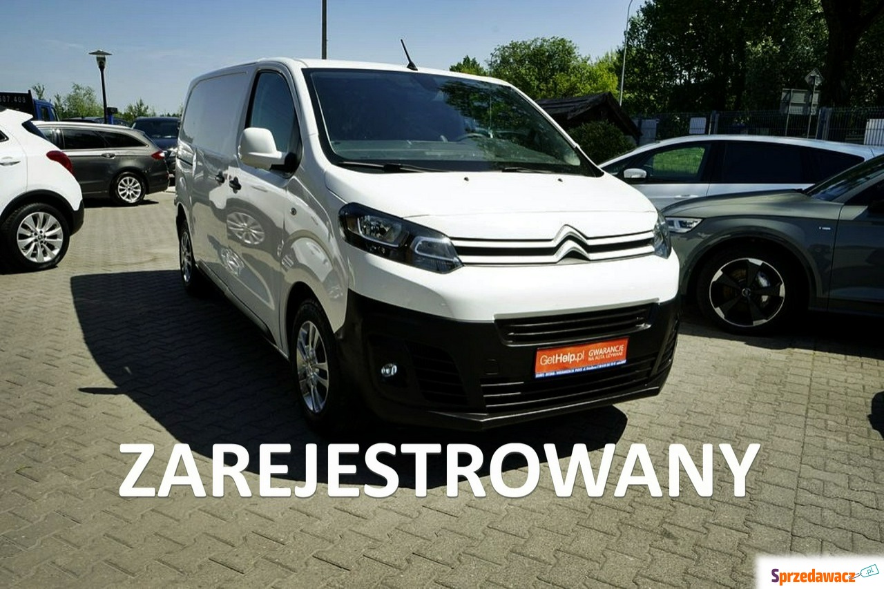 Citroen Jumpy 2016