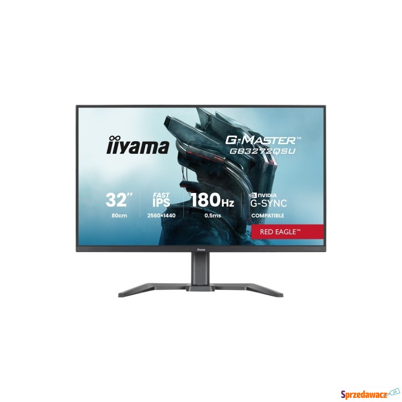 MONITOR IIYAMA LED 31,5” GB327...