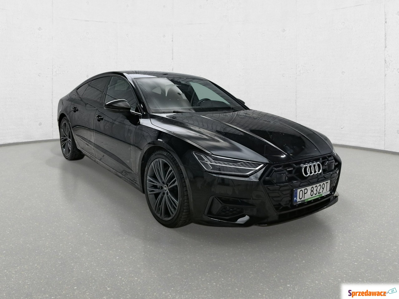 Audi A7 2023