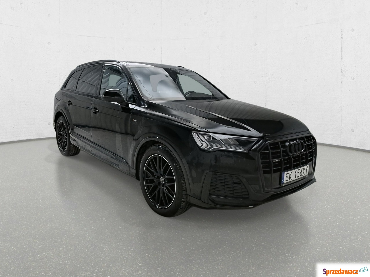 Audi Q7 2023