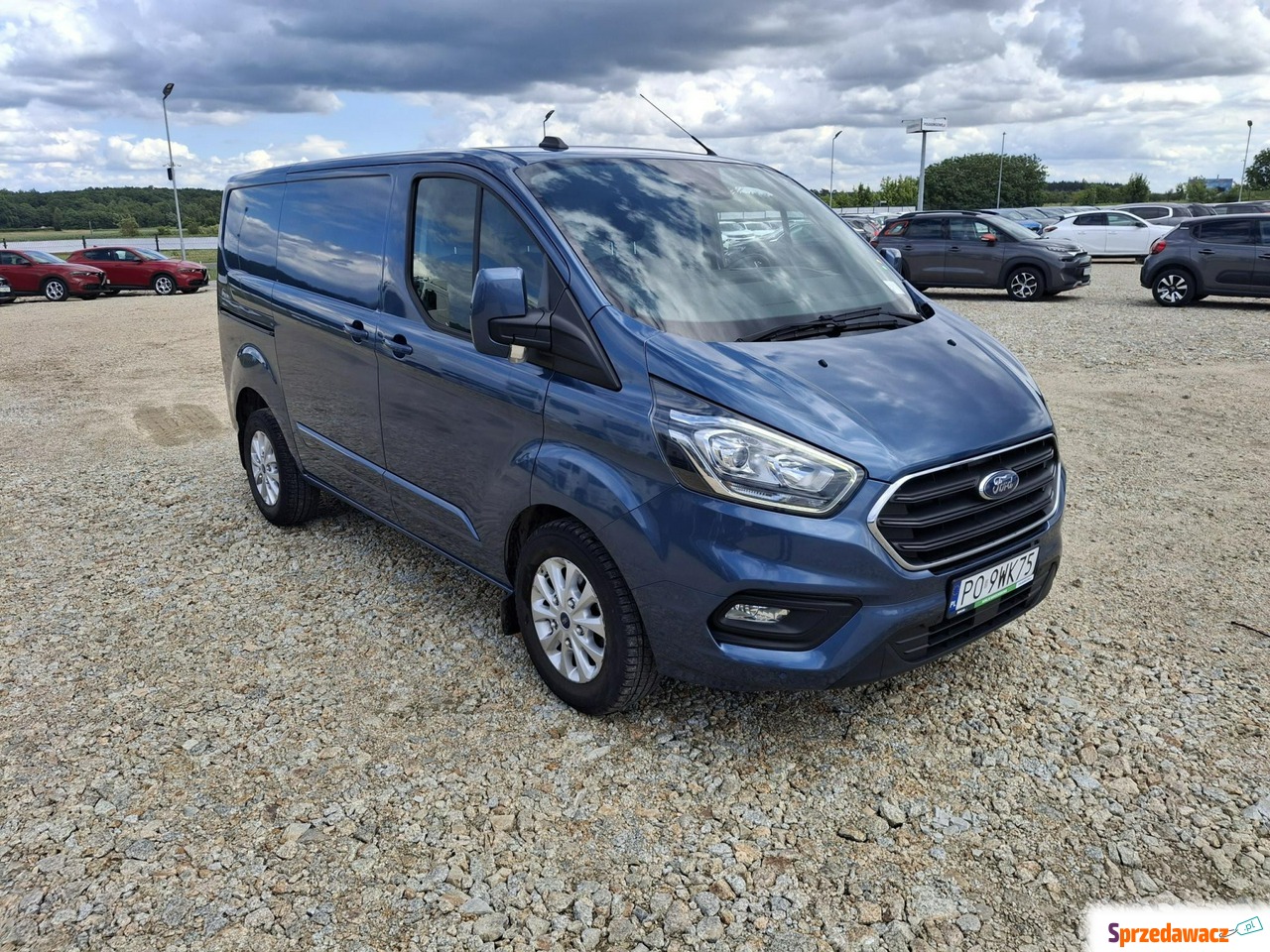 Ford Transit Custom 2020