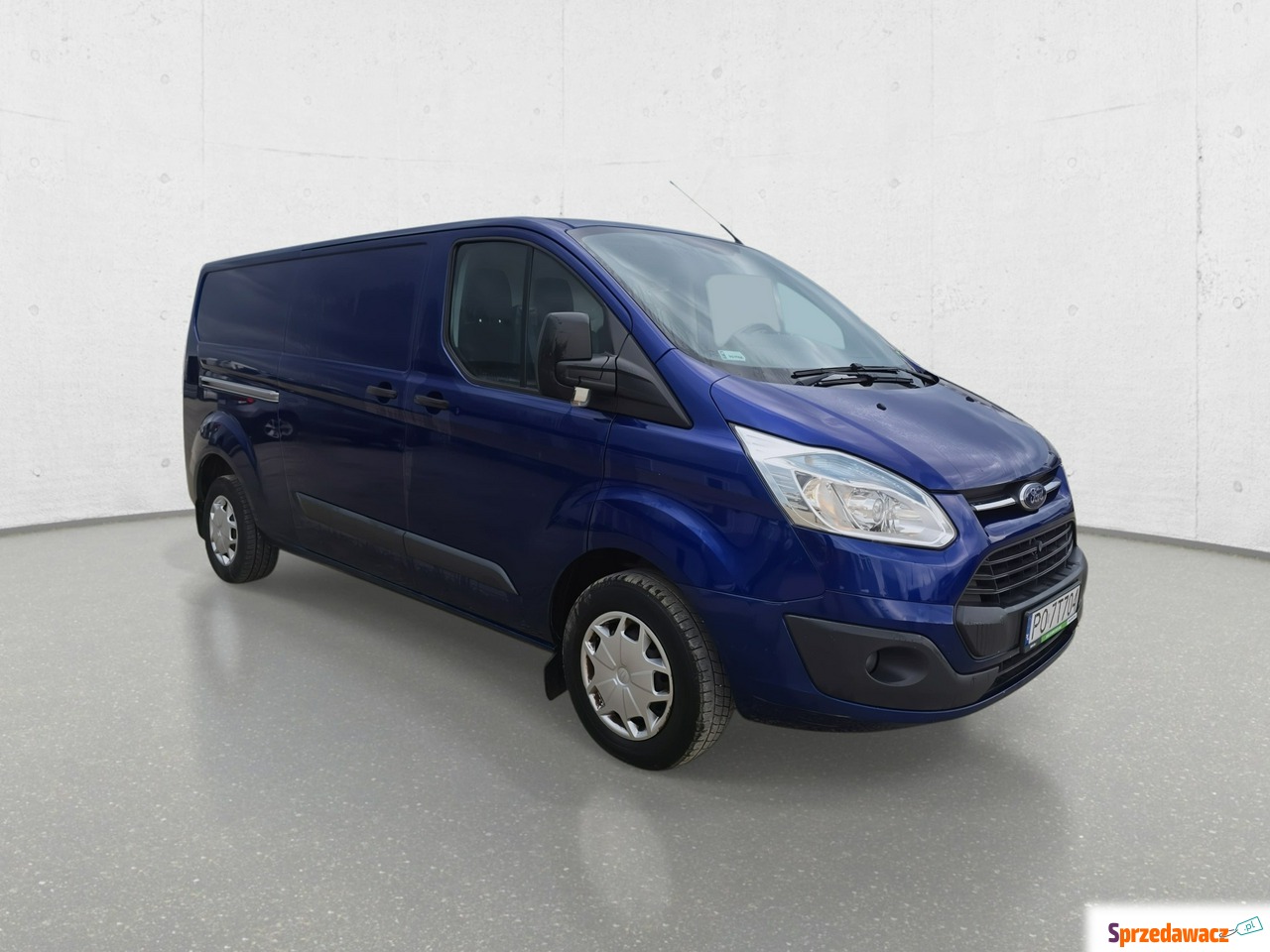 Ford Transit Custom 2016