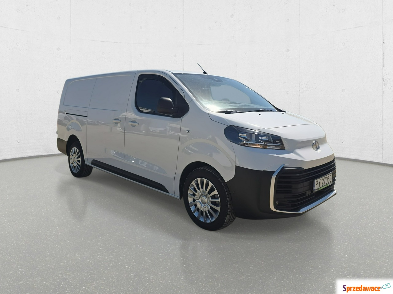 Toyota ProAce 2025