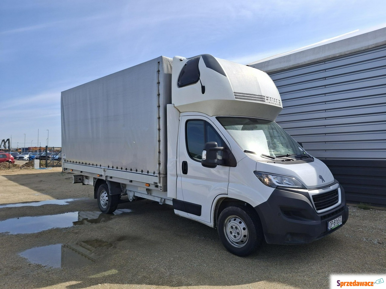 Peugeot Boxer 2023