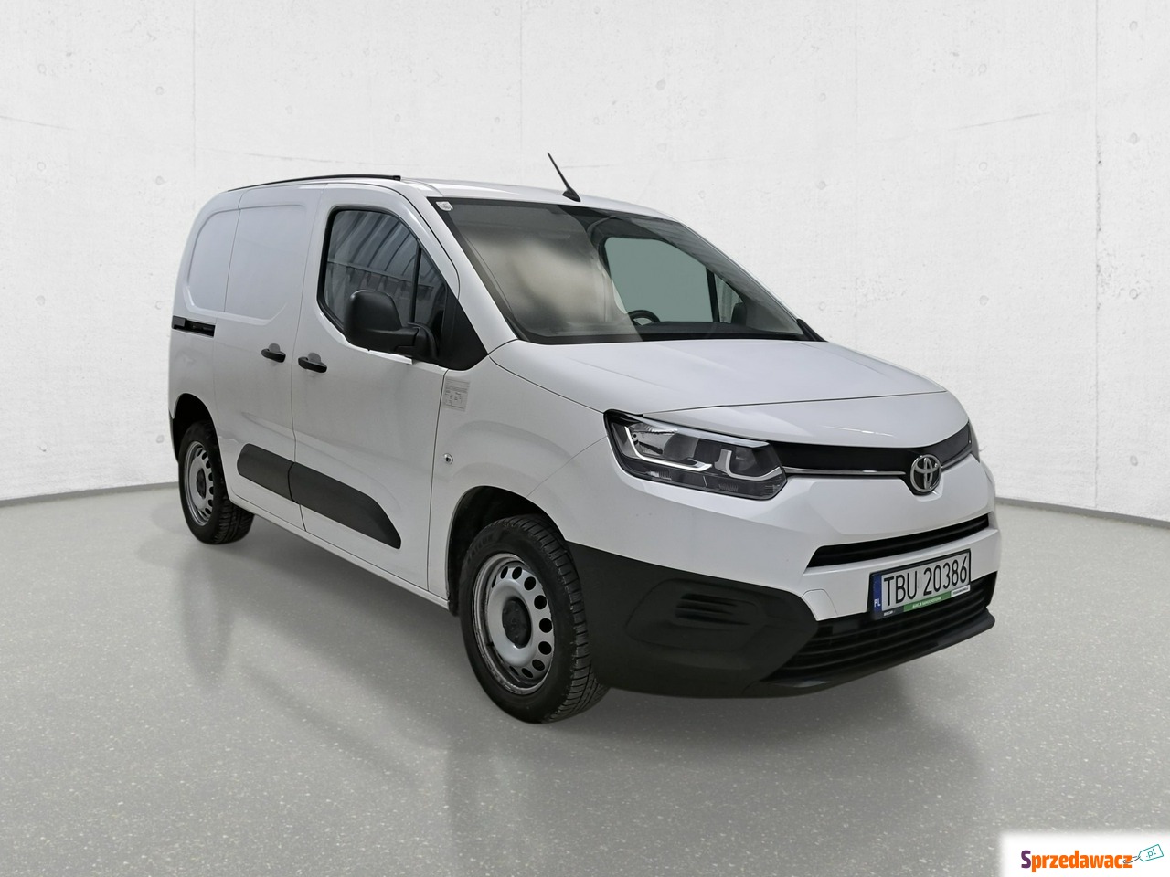 Toyota ProAce 2021