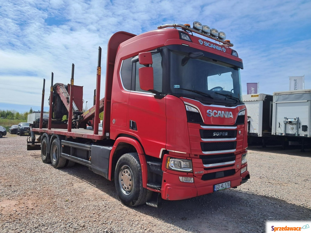 Scania 2018