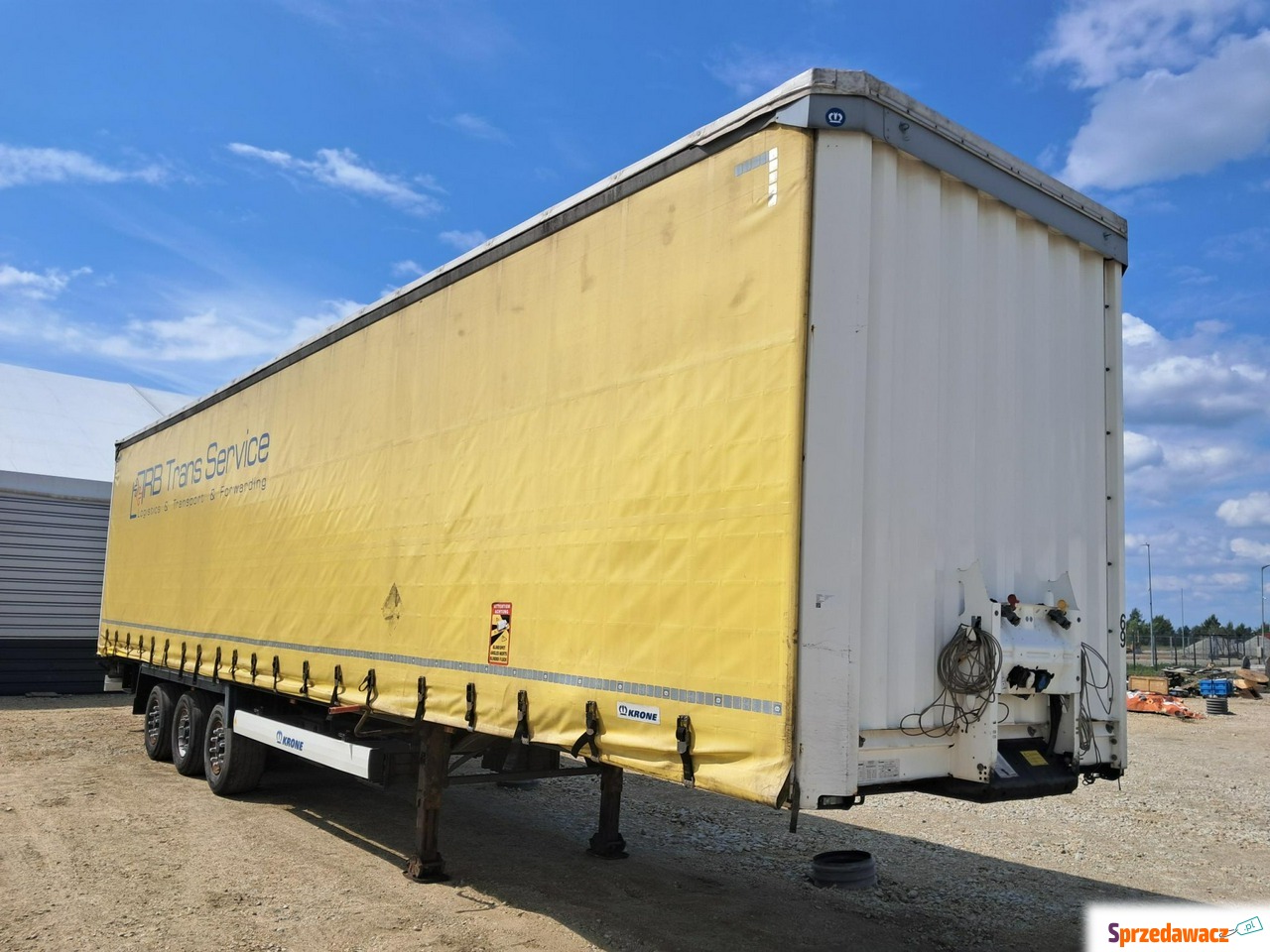 Krone sd - Poleasingowe.pl BZ