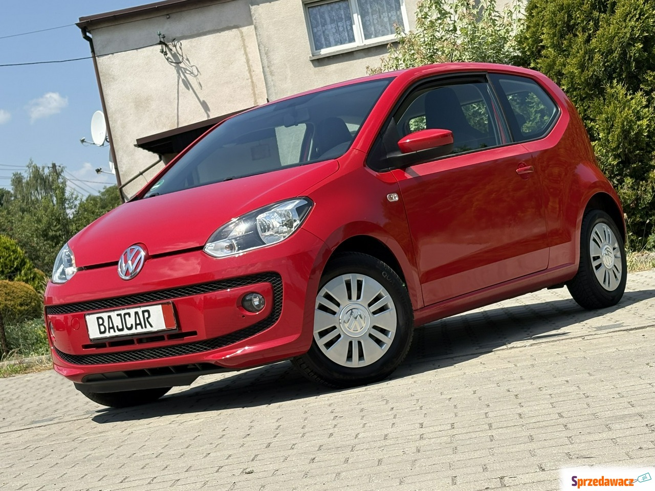 Volkswagen up! 2013