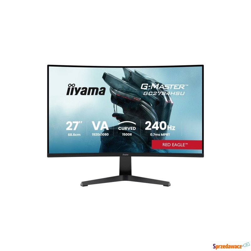 MONITOR IIYAMA LED 27