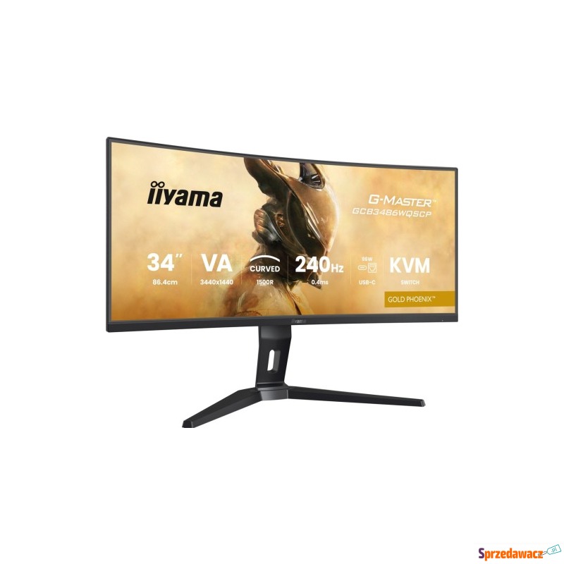 MONITOR IIYAMA LED 34” GCB3486...