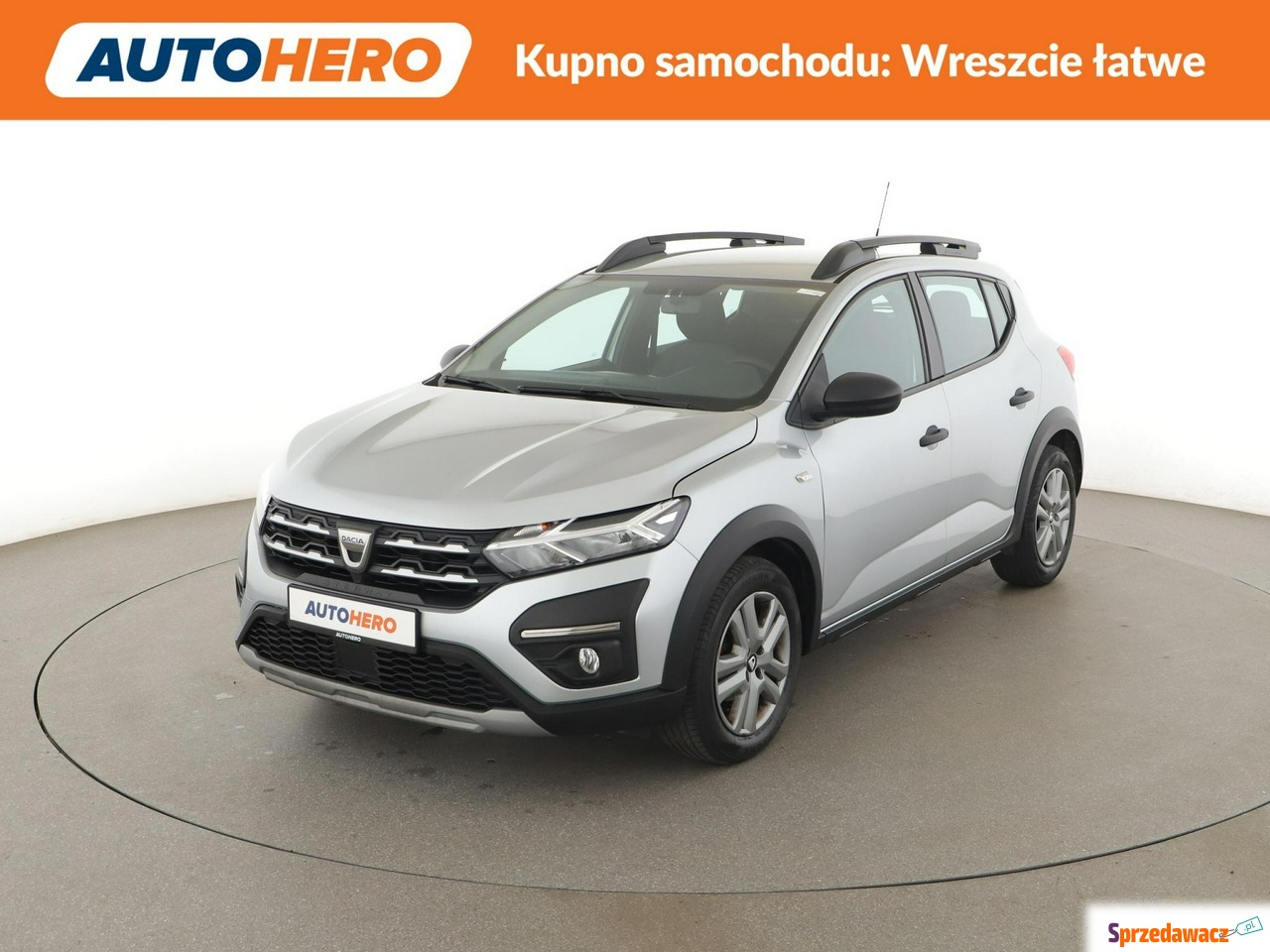 Dacia Sandero Stepway 2021