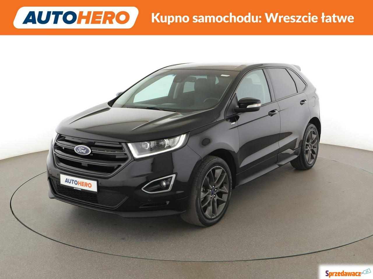 Ford Edge 2017