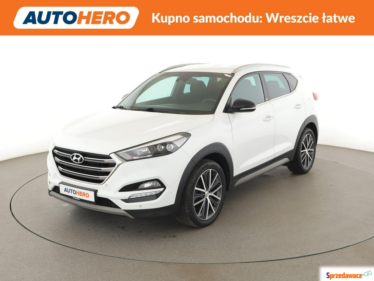 Hyundai Tucson 2018