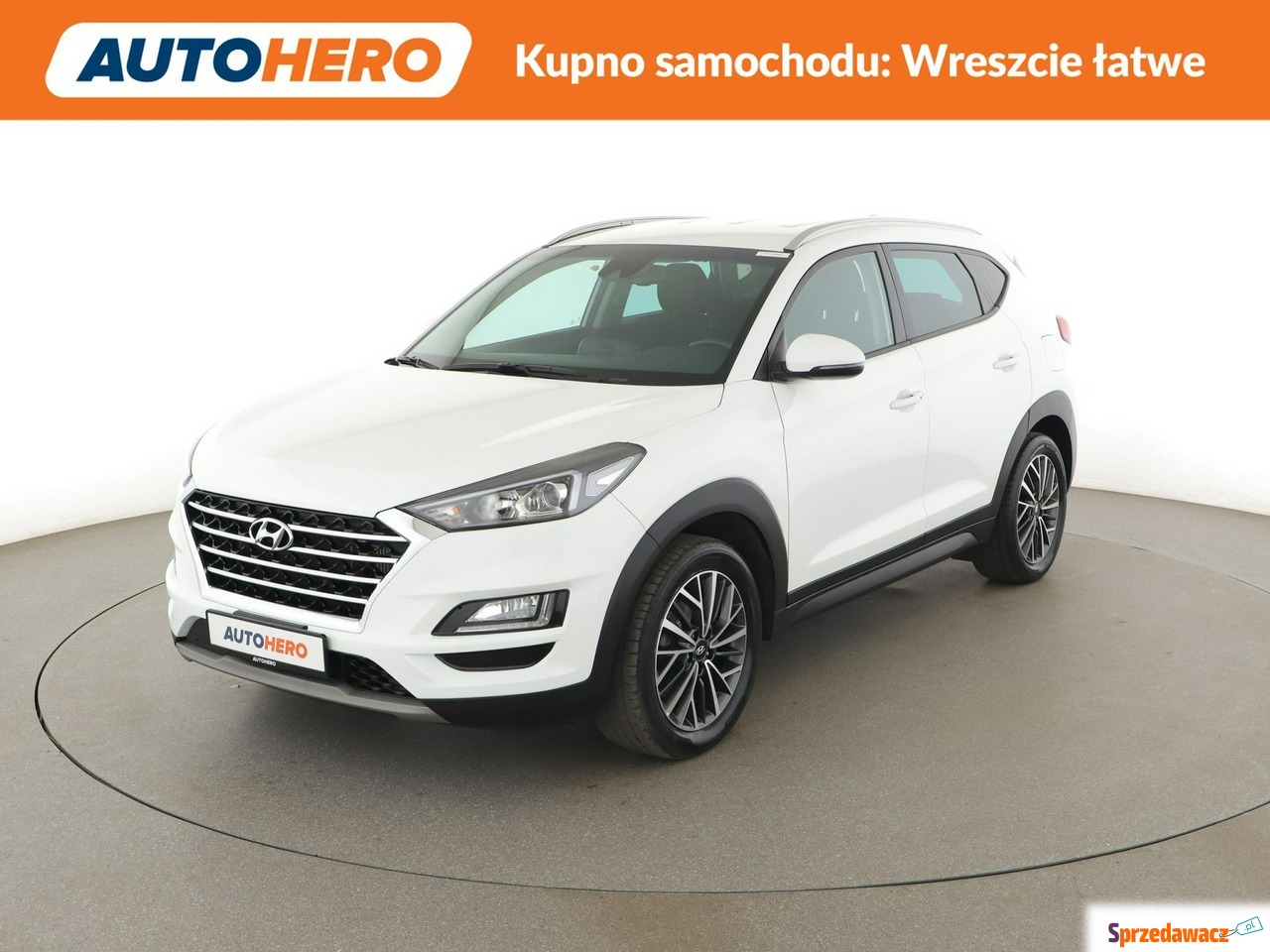 Hyundai Tucson 2018