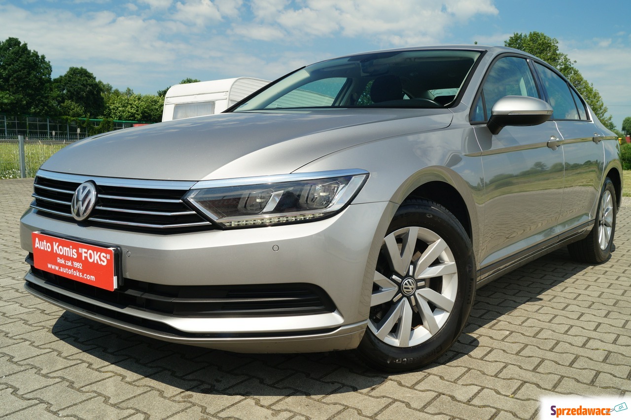 Volkswagen Passat 2016