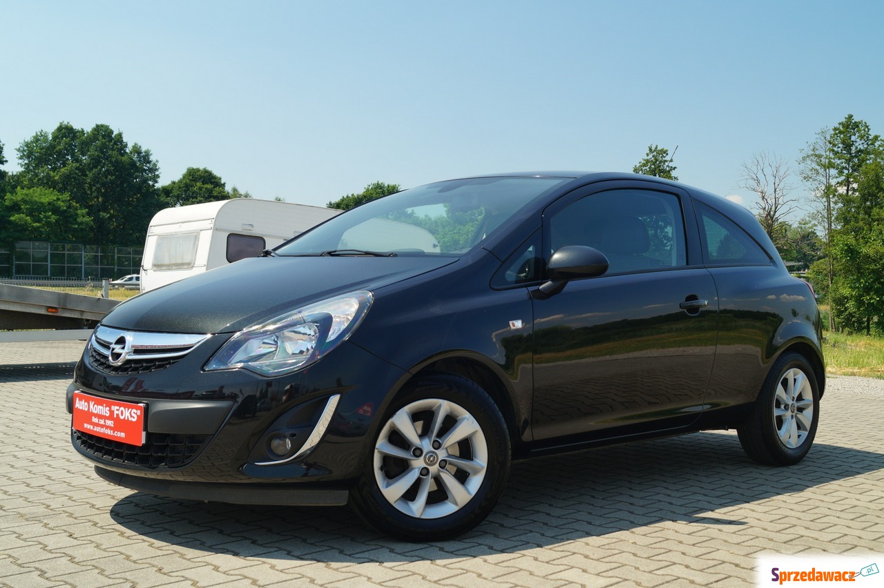 Opel Corsa 2014